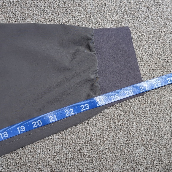 Patagonia Happy Hike Studio Pants Joggers Size Medium In Gray Patagonia STY21215 - Picture 12 of 12